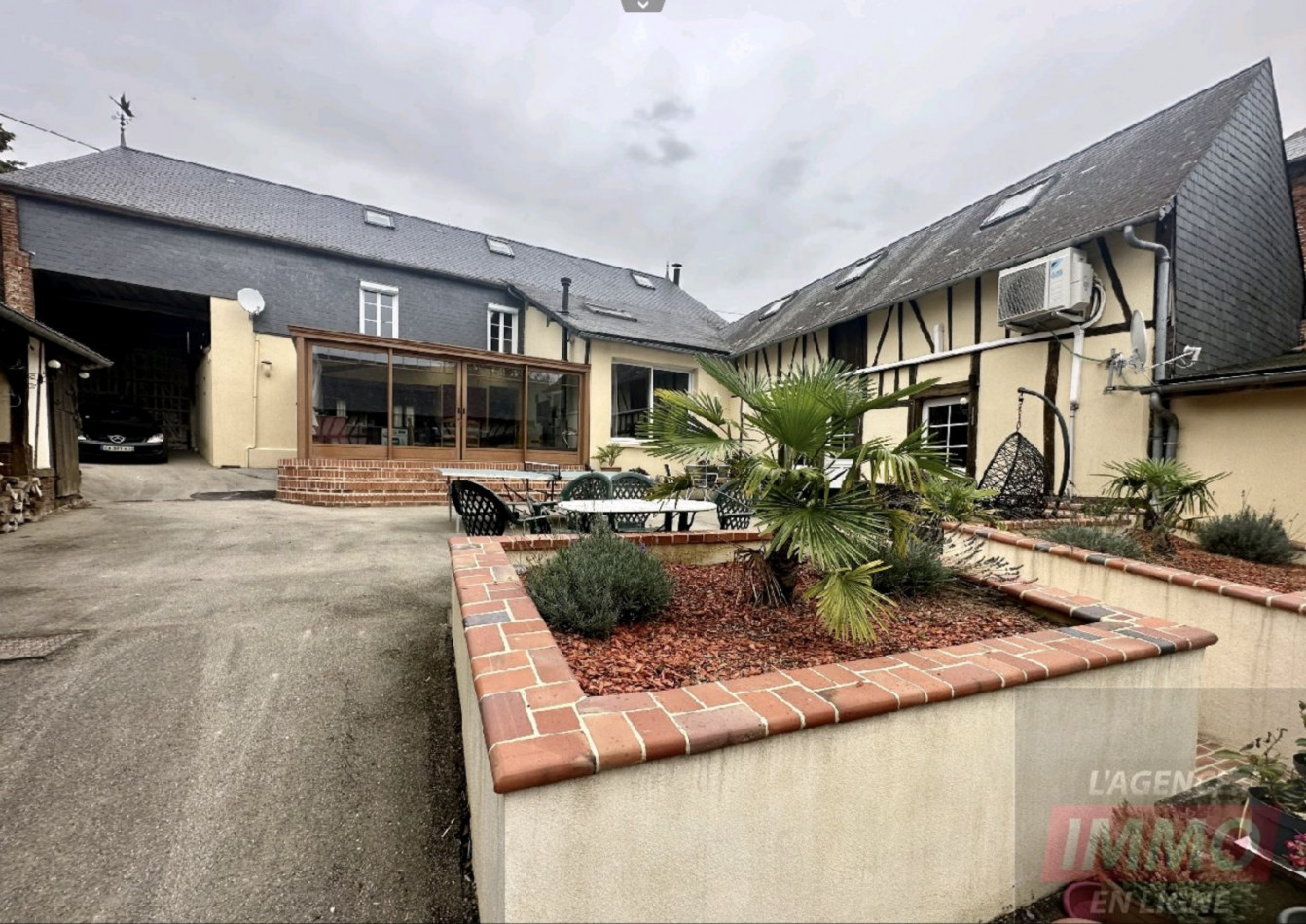 vente Maison et dépendances Therines - Photo 1