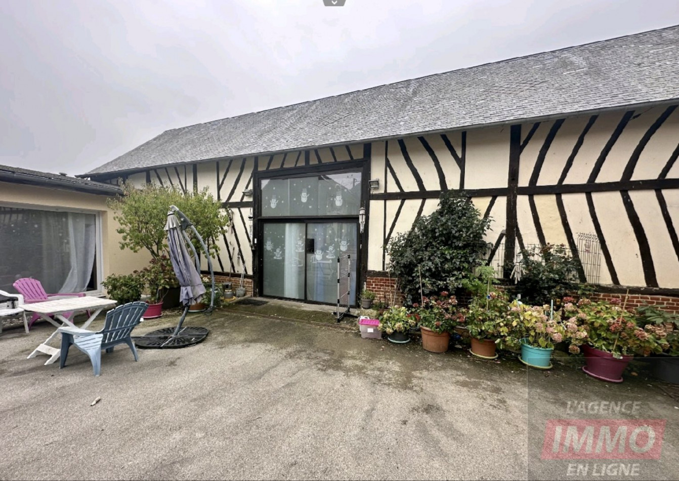 vente Maison et dépendances Therines - Photo 3