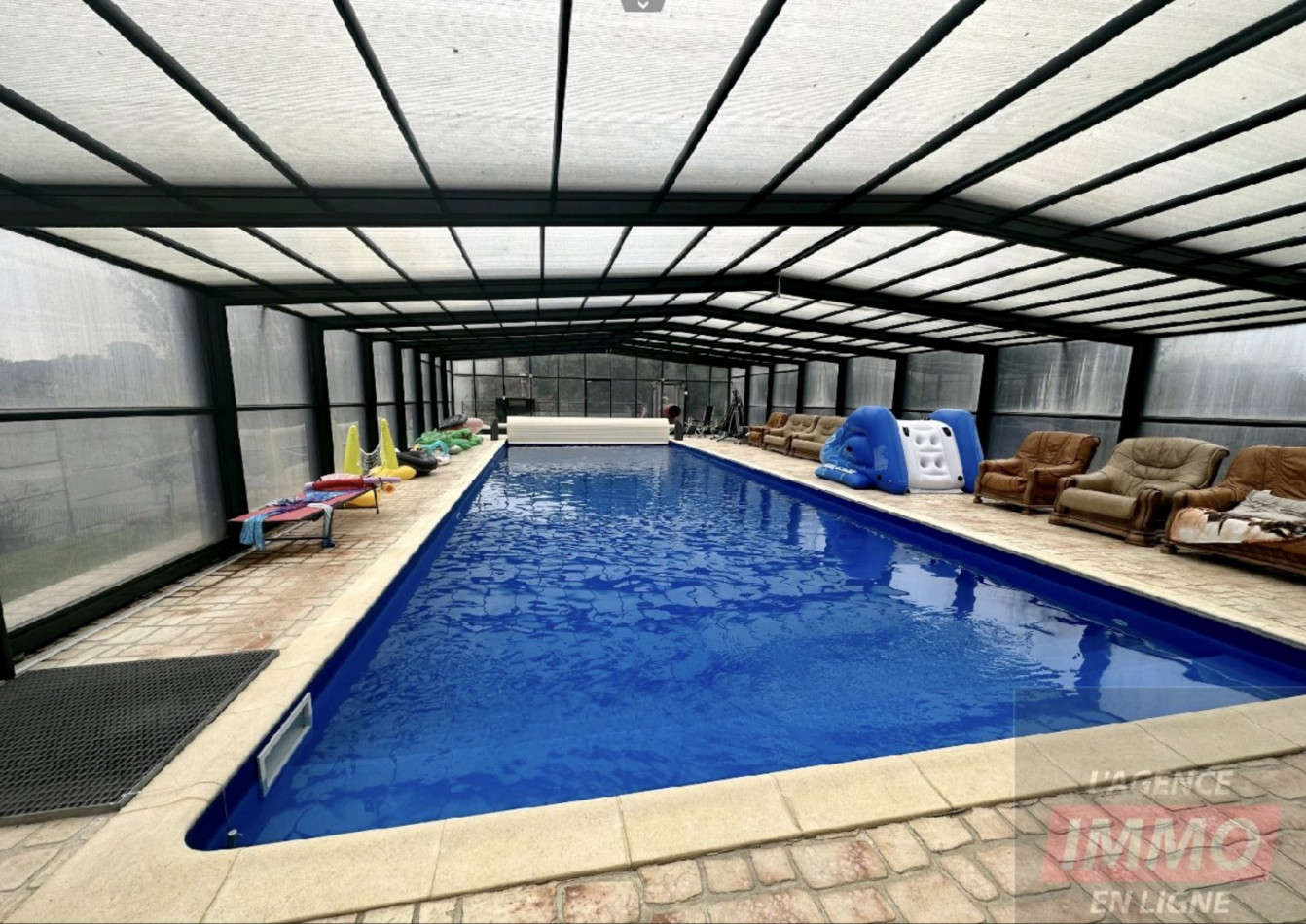 vente Maison et dépendances Therines - Photo 4