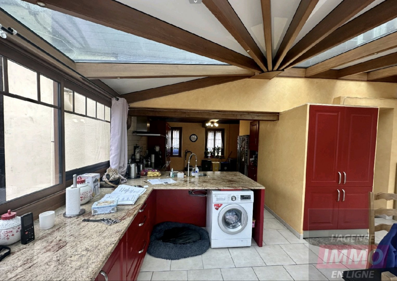 vente Maison et dépendances Therines - Photo 8