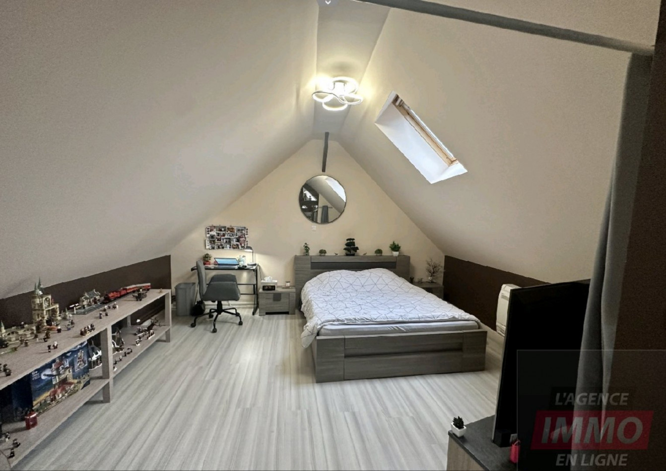 vente Maison et dépendances Therines - Photo 9