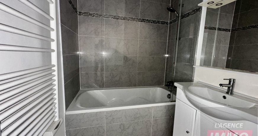 vente Appartement Deuil La Barre