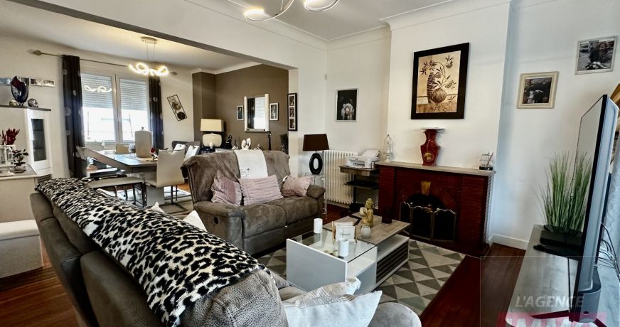 vente Maison de ville Lourdes