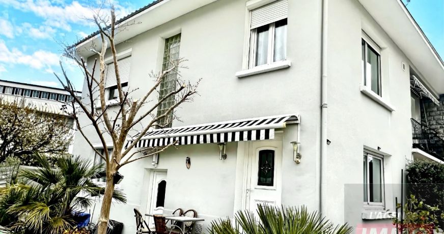 vente Maison de ville Lourdes