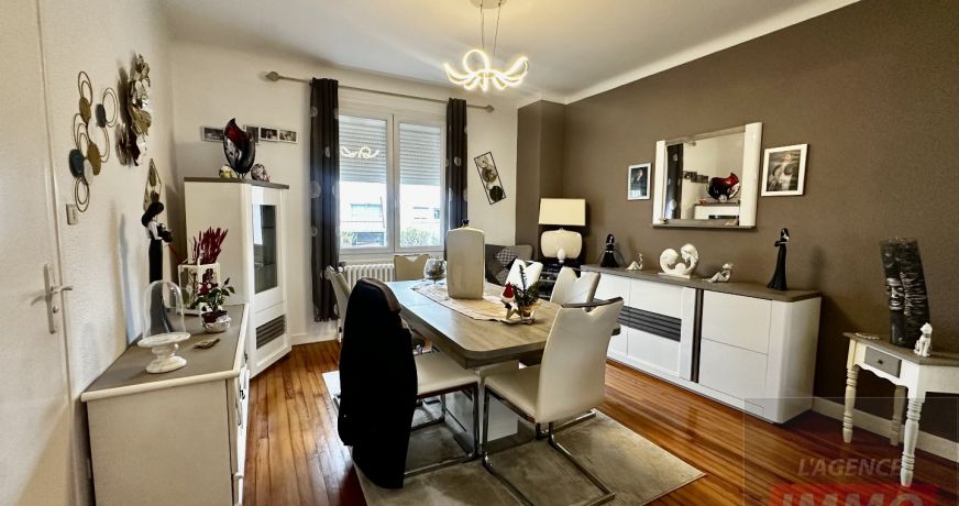 vente Maison de ville Lourdes