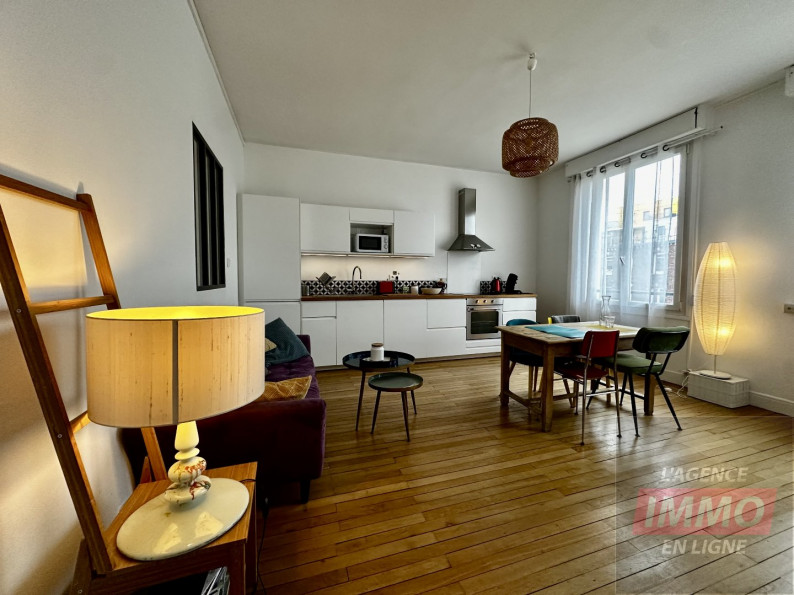 vente Appartement Rouen - Photo 1