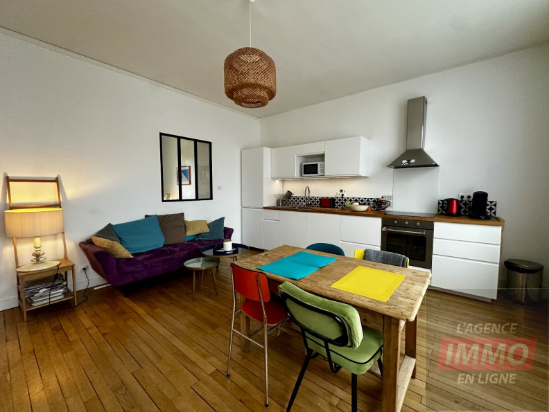 vente Appartement Rouen - Photo 2