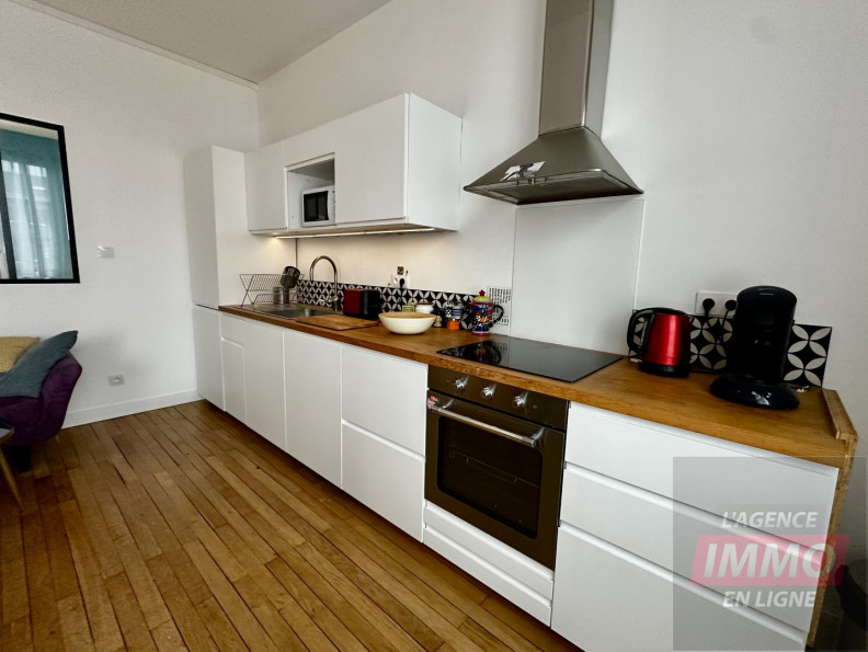 vente Appartement Rouen - Photo 3