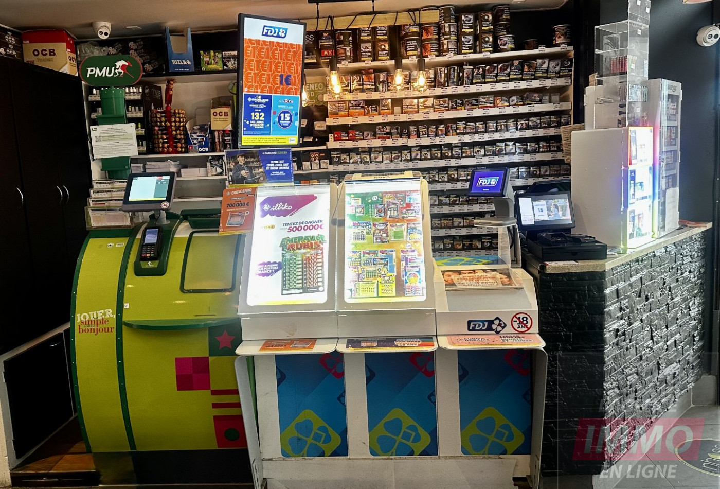 vente Tabac presse Cergy - Photo 1