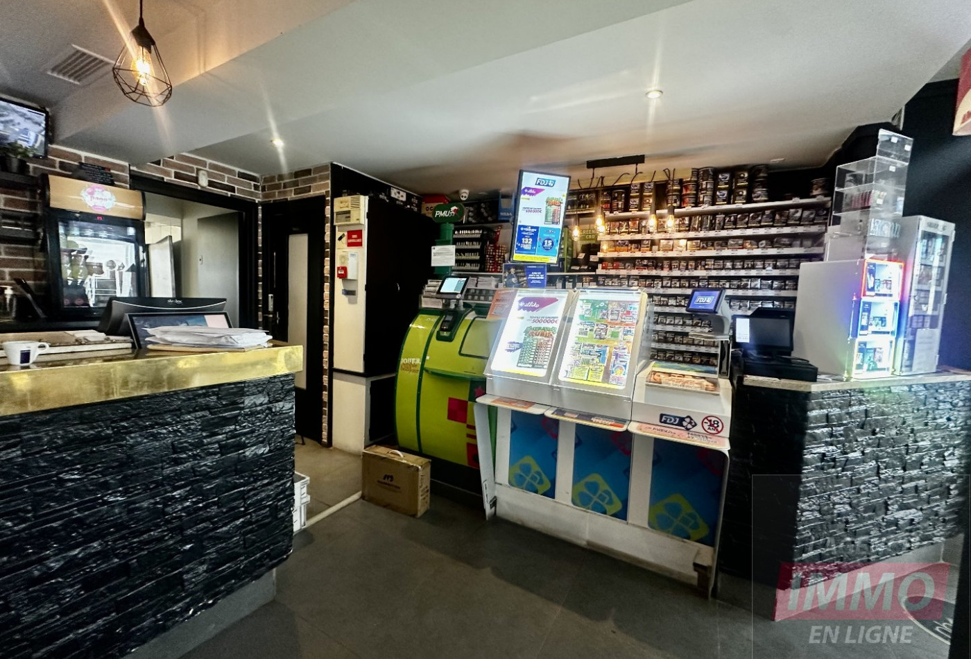 vente Tabac presse Cergy - Photo 2