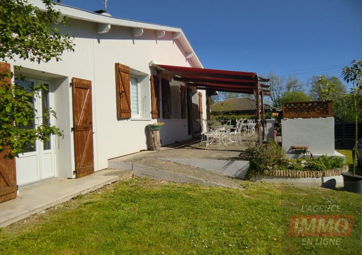 vente Maison Masseube