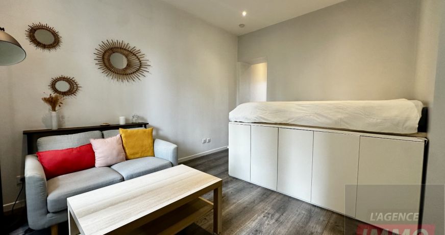 vente Studio Paris 19eme Arrondissement
