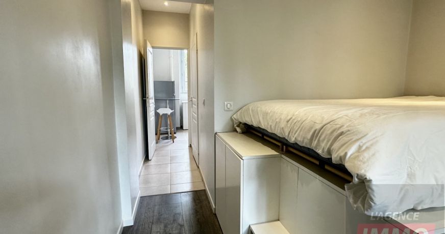 vente Studio Paris 19eme Arrondissement