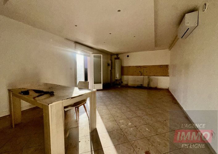 vente Maison Montchanin