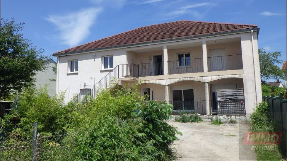 vente Maison Montchanin - Photo 1