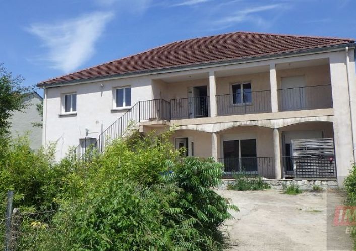 vente Maison Montchanin