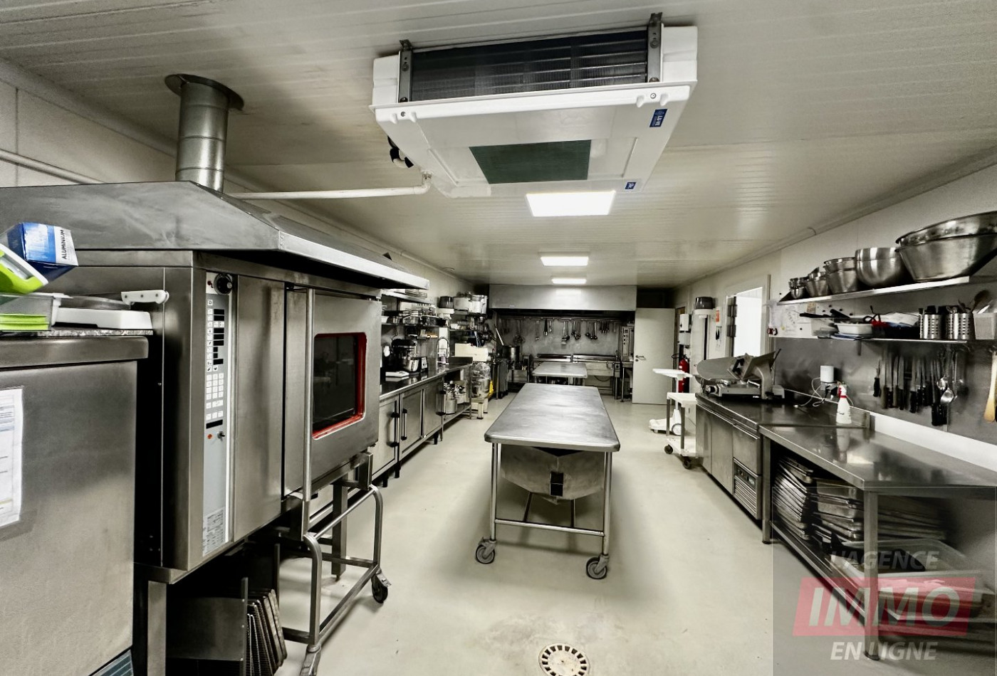 vente Traiteur Cergy - Photo 1