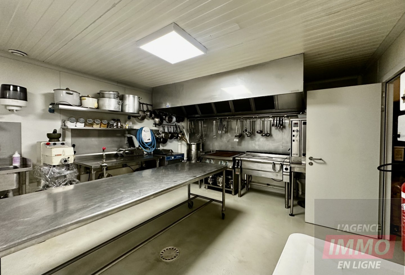 vente Traiteur Cergy - Photo 2
