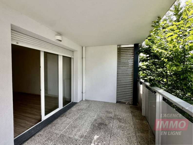 location Appartement Cergy - Photo 1