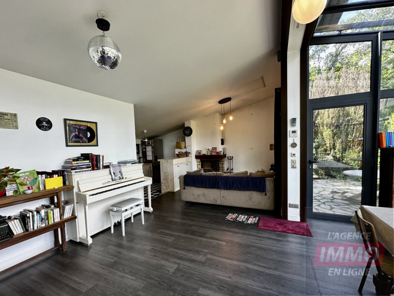 vente Maison Serifontaine - Photo 7
