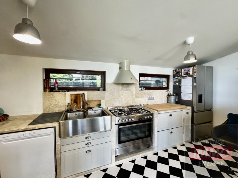 vente Maison Serifontaine - Photo 8