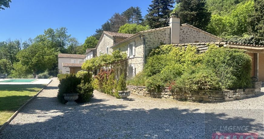 vente Demeure Limoux