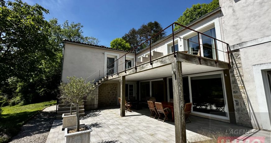 vente Demeure Limoux