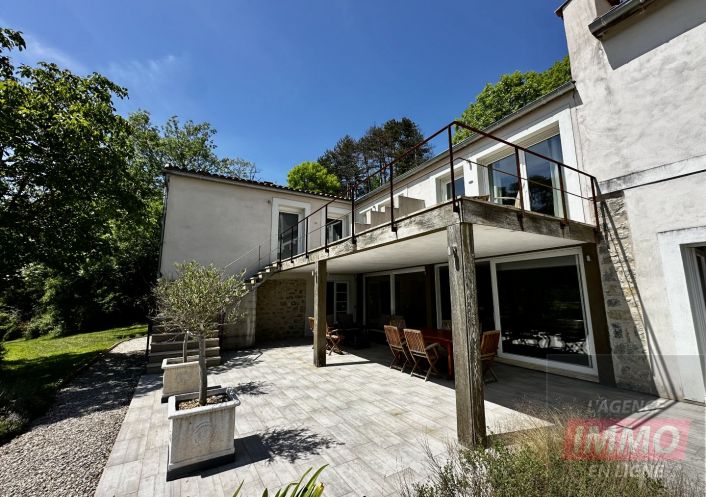 vente Demeure Limoux