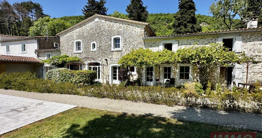 vente Demeure Limoux