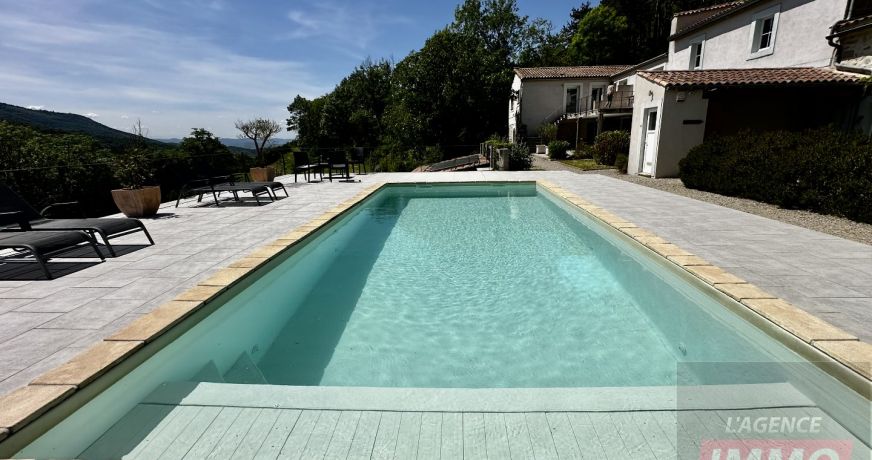 vente Demeure Limoux