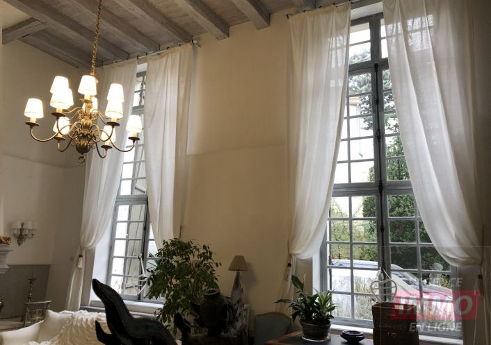 vente Demeure Pontoise