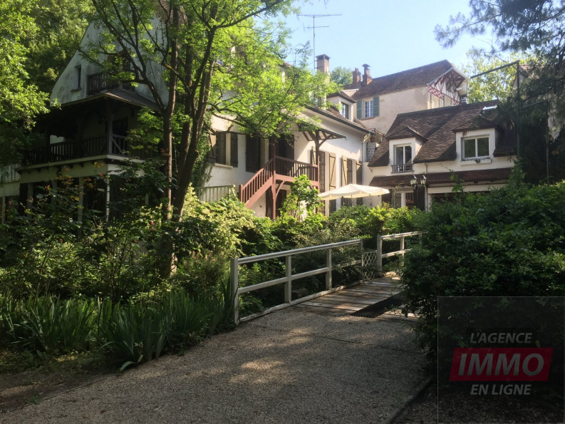 vente Demeure Pontoise - Photo 1