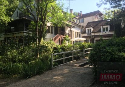 vente Demeure Pontoise