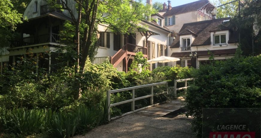 vente Demeure Pontoise