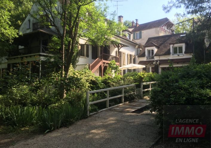 vente Demeure Pontoise