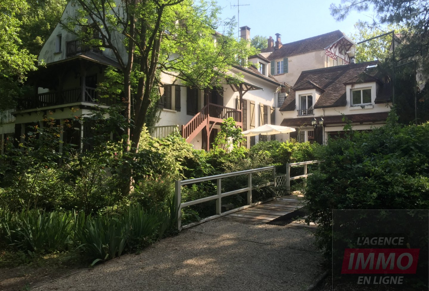 vente Demeure Pontoise - Photo 1