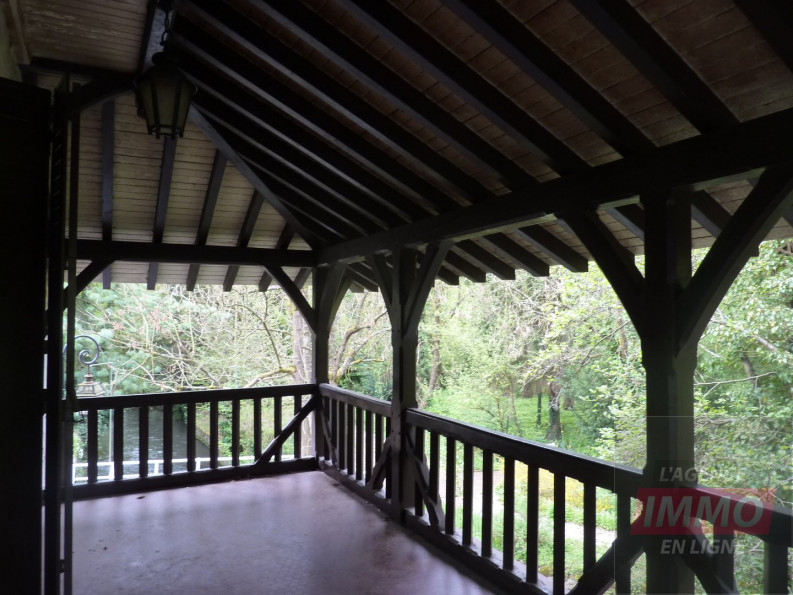 vente Demeure Pontoise - Photo 7