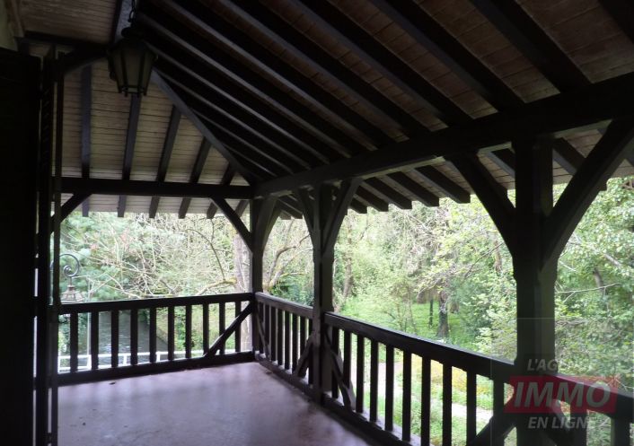 vente Demeure Pontoise