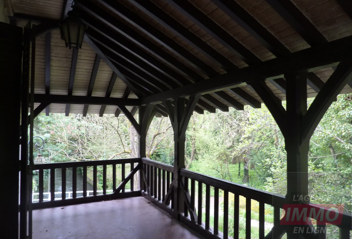 vente Demeure Pontoise - Photo 7
