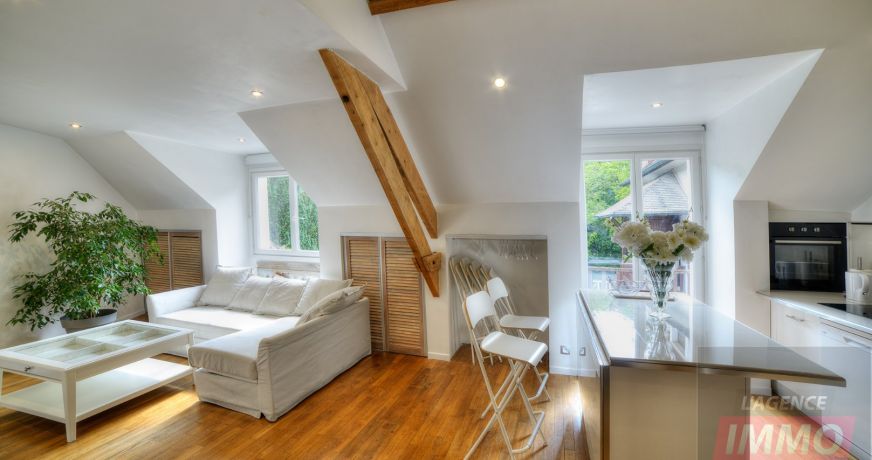 vente Demeure Pontoise
