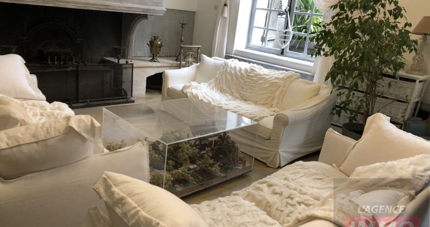 vente Demeure Pontoise