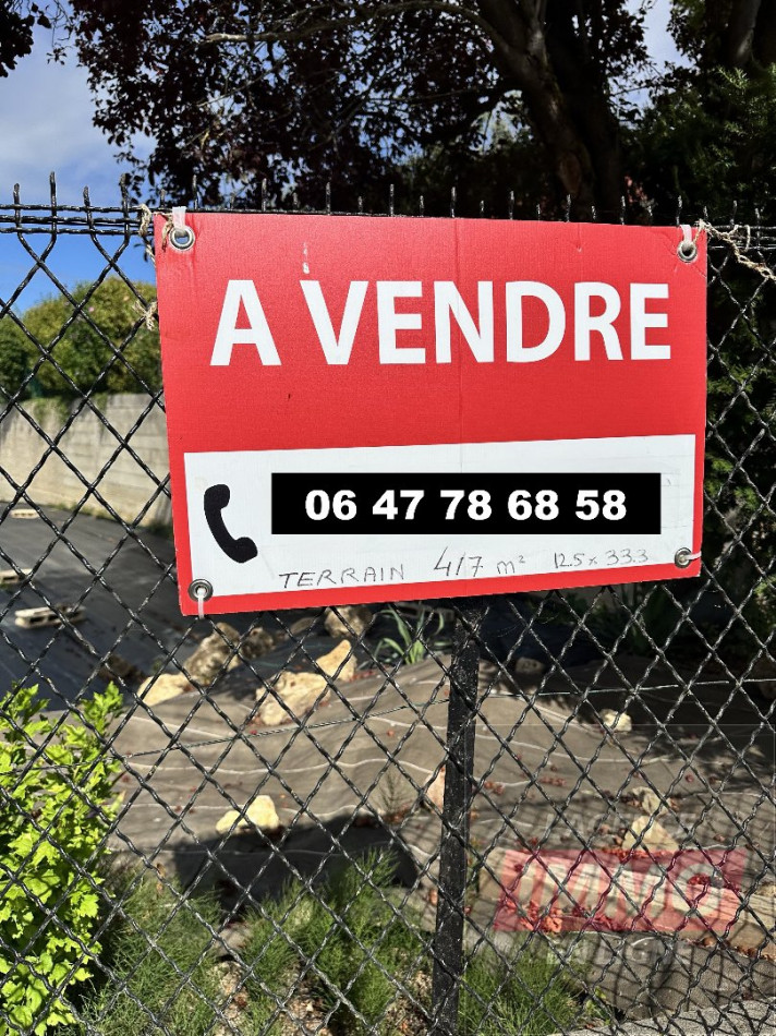 vente Terrain constructible Palaiseau - Photo 1