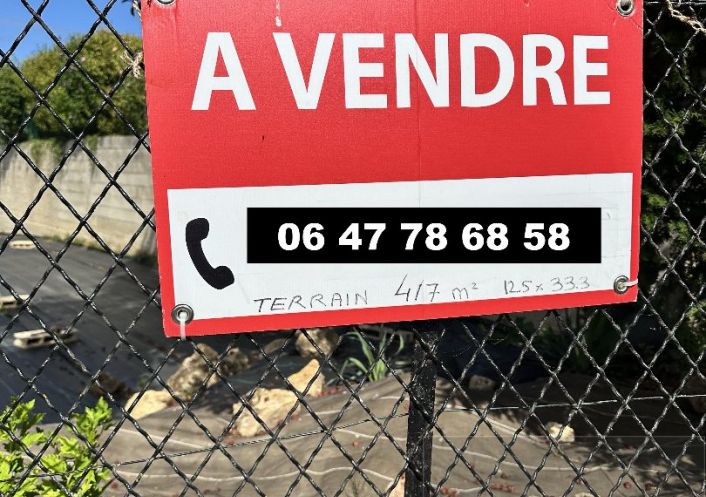 vente Terrain constructible Palaiseau