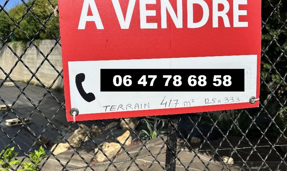 vente Palaiseau