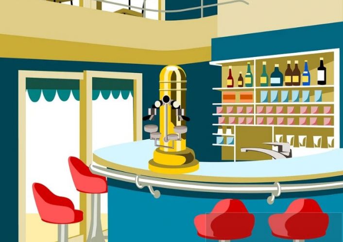 vente Restaurant Cergy