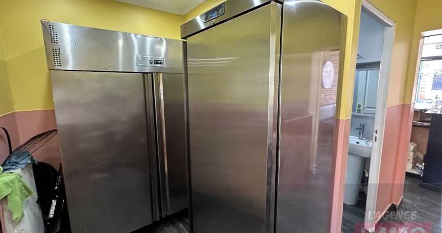 vente Fast food Epinay Sur Seine