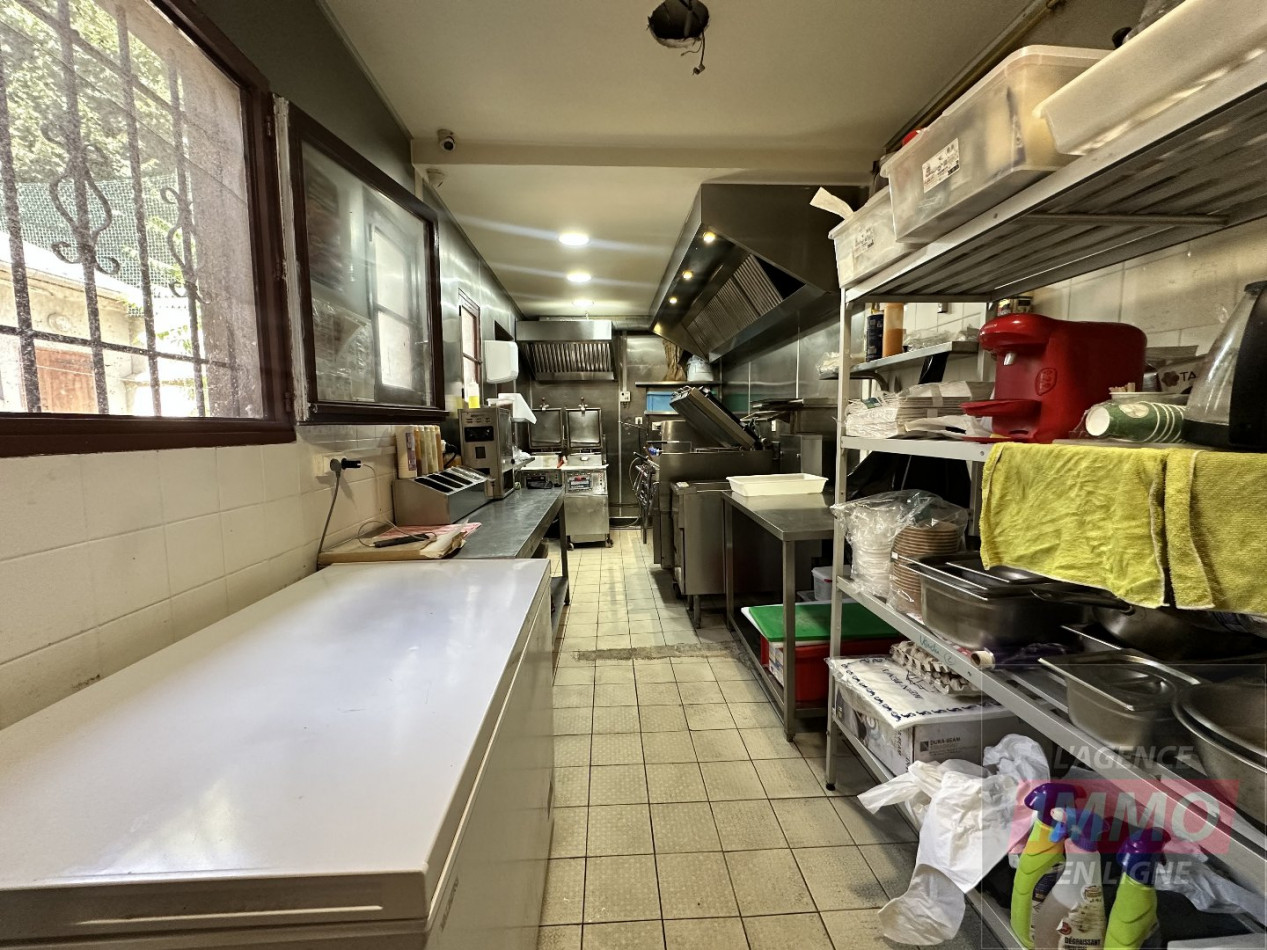 vente Fast food Epinay Sur Seine - Photo 5