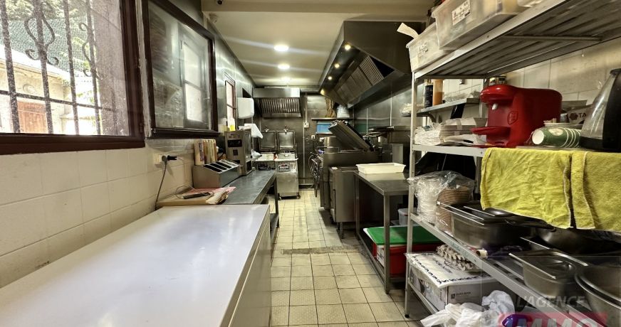 vente Fast food Epinay Sur Seine
