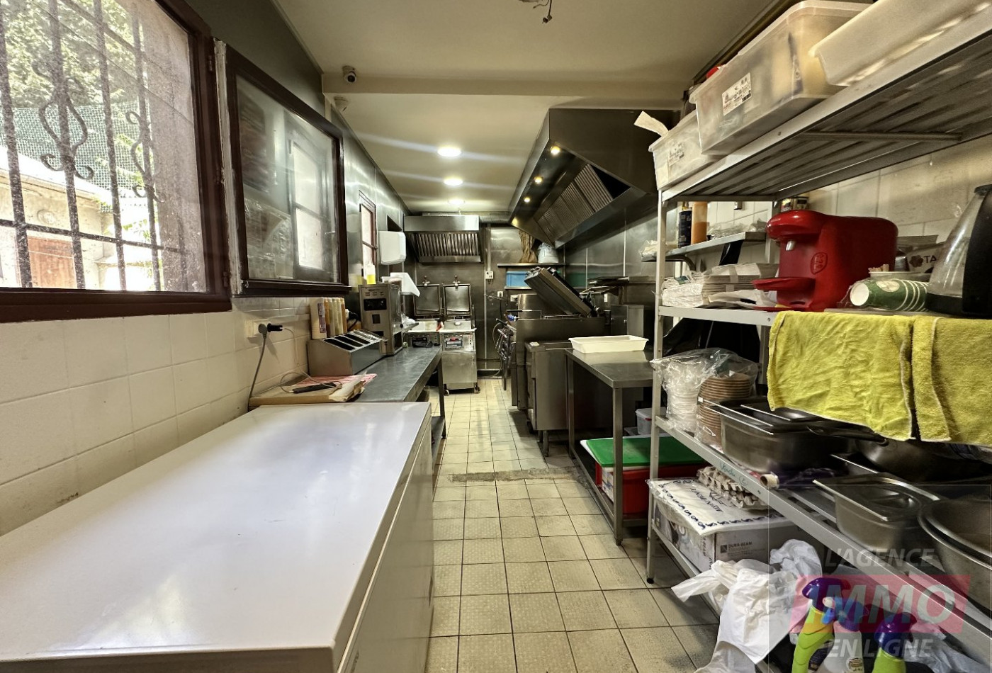 vente Fast food Epinay Sur Seine - Photo 5