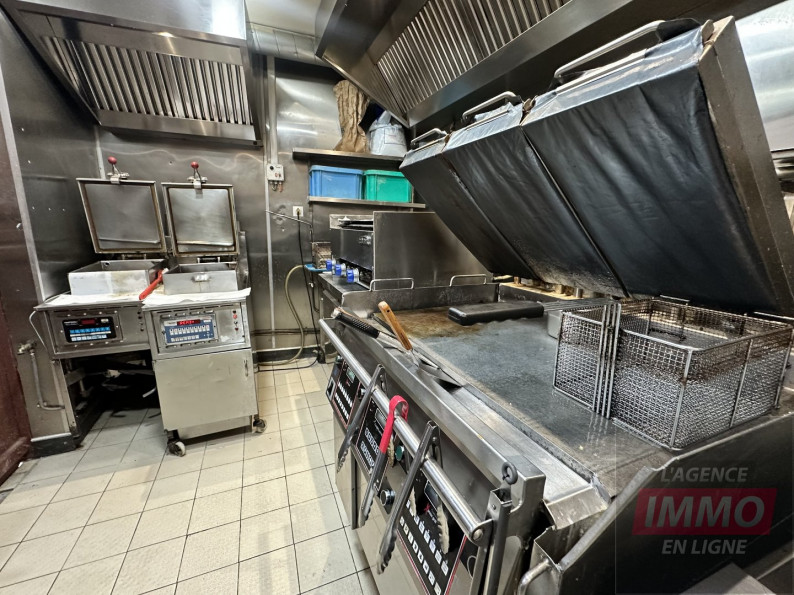 vente Fast food Epinay Sur Seine - Photo 6